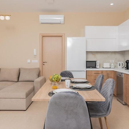 Spartakos Luxury Villa 2 Koukounaria Bagian luar foto