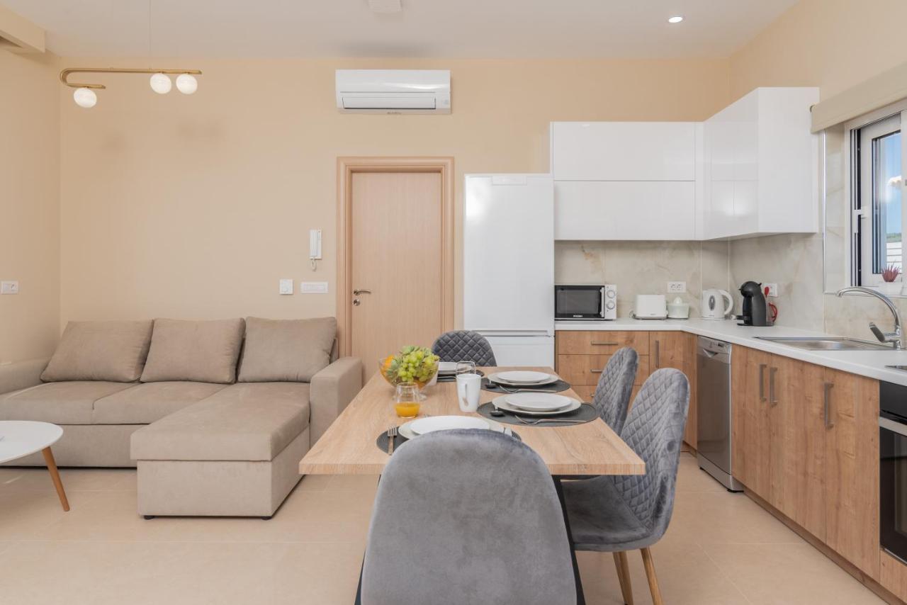 Spartakos Luxury Villa 2 Koukounaria Bagian luar foto